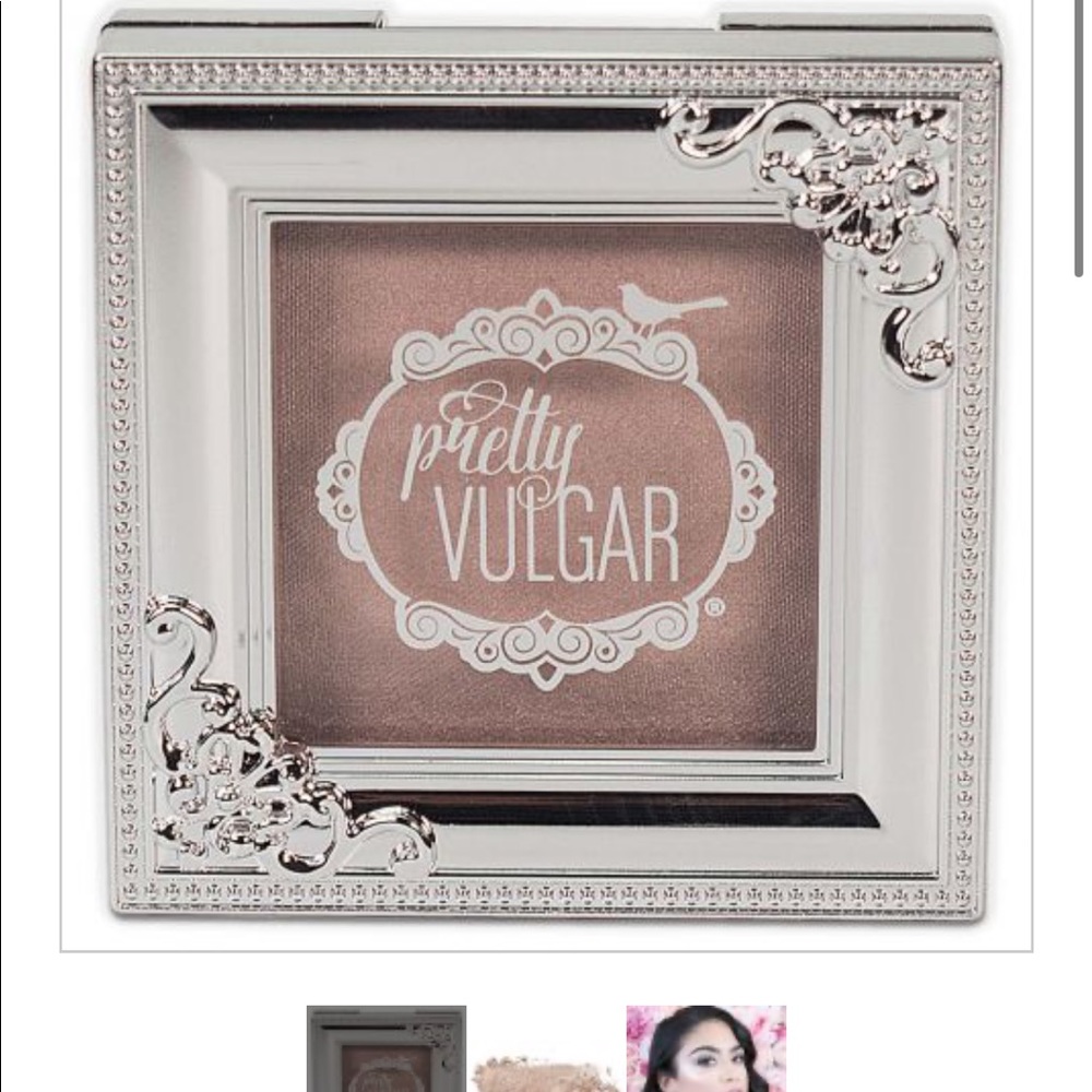 Pretty Vulgar highlighter